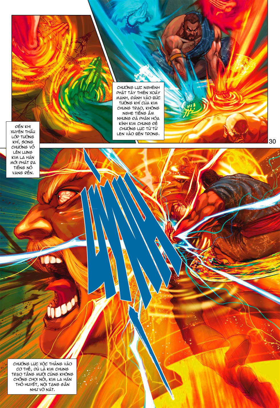Long Hổ Môn Chap 376 - Next Chap 377