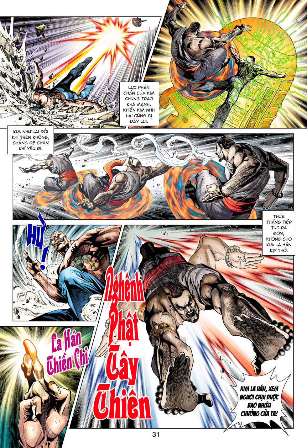 Long Hổ Môn Chap 376 - Next Chap 377
