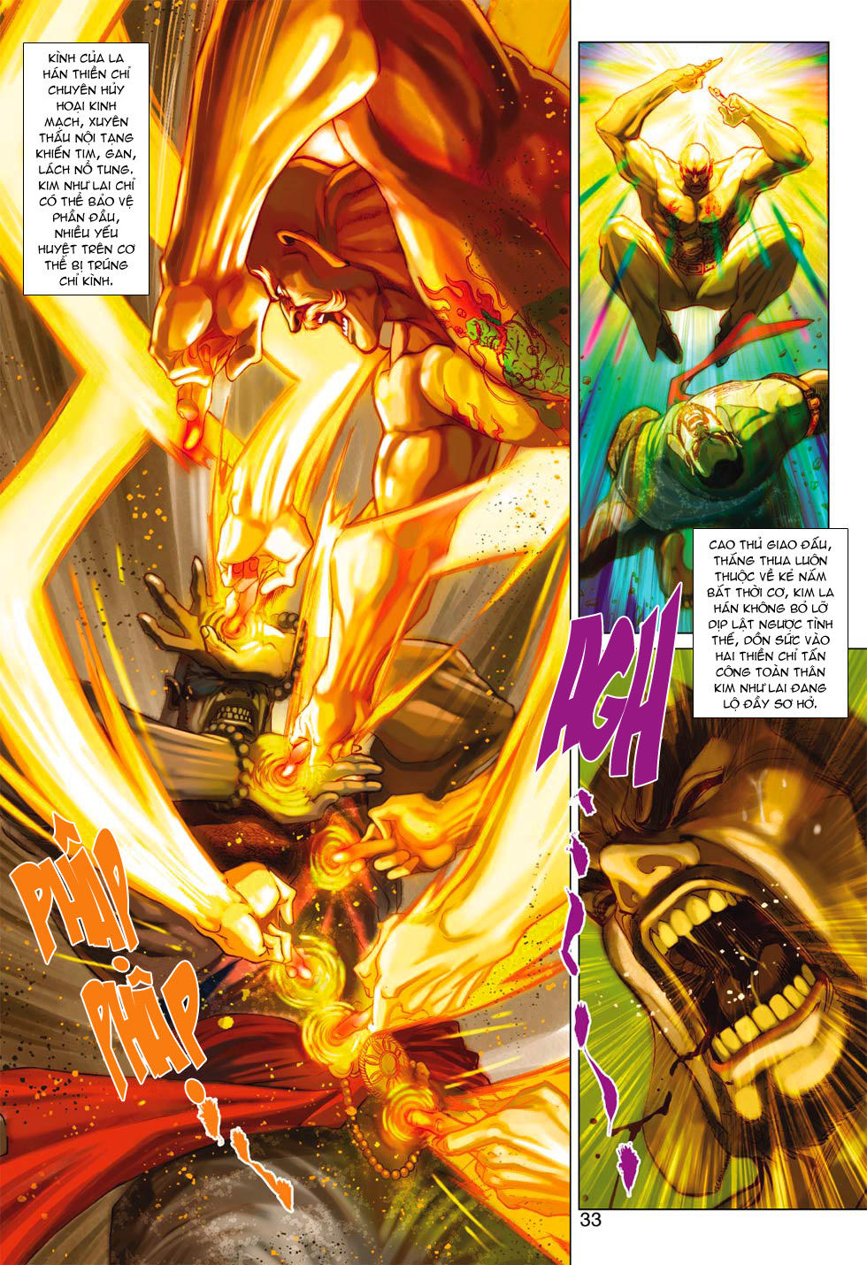 Long Hổ Môn Chap 376 - Next Chap 377
