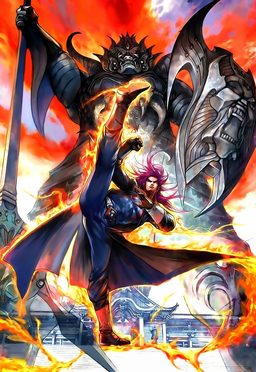 Long Hổ Môn Chap 510 - Next Chap 511