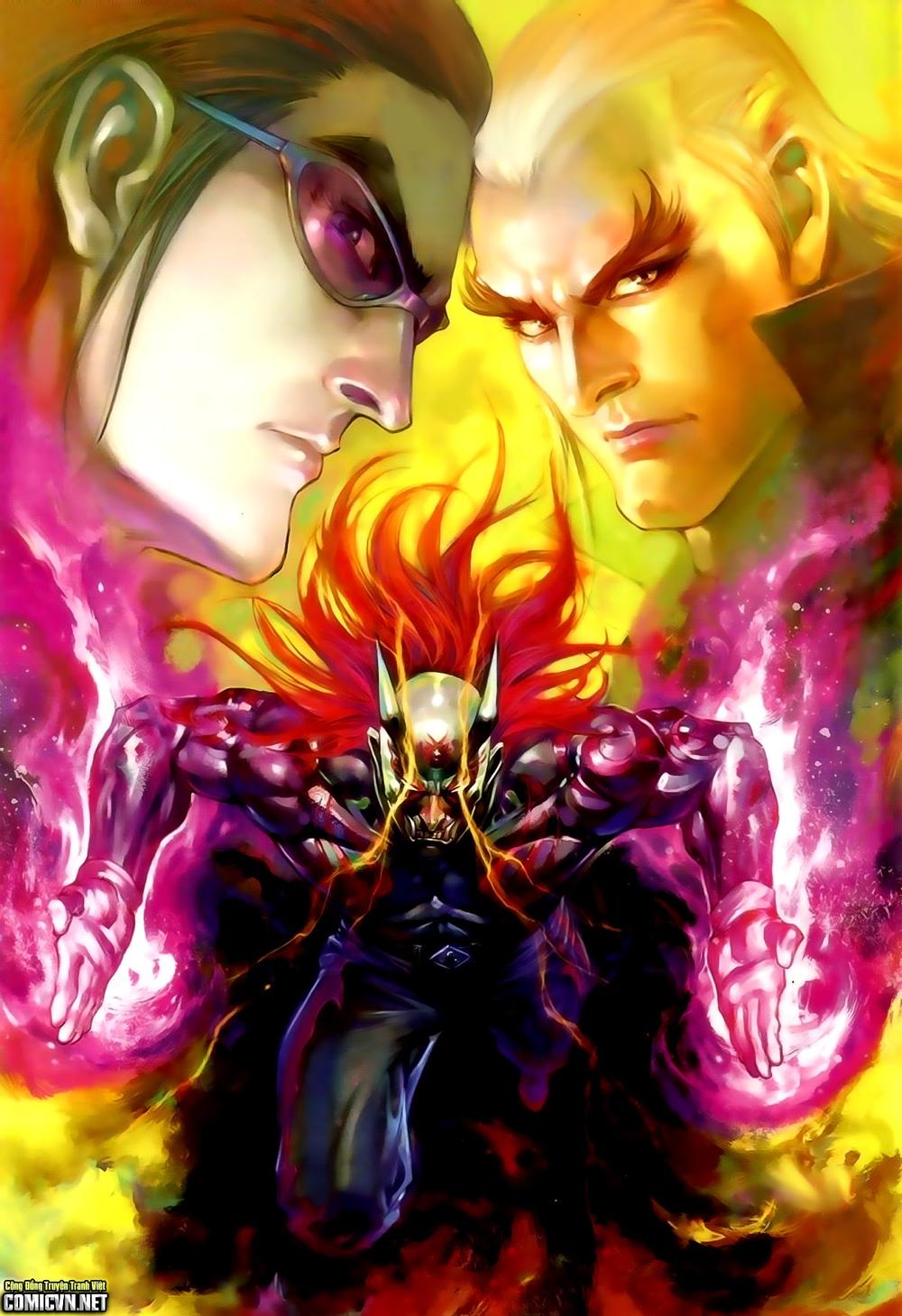 Long Hổ Môn Chap 510 - Next Chap 511