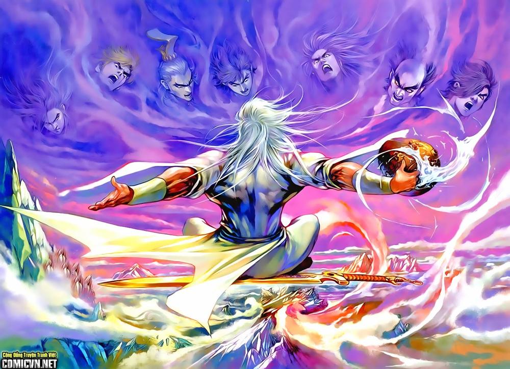 Long Hổ Môn Chap 510 - Next Chap 511