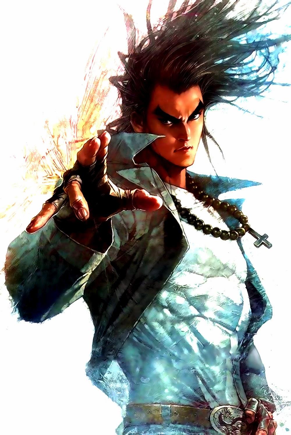 Long Hổ Môn Chap 510 - Next Chap 511