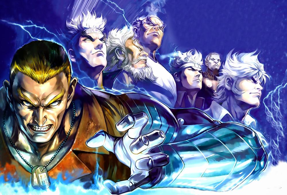Long Hổ Môn Chap 510 - Next Chap 511