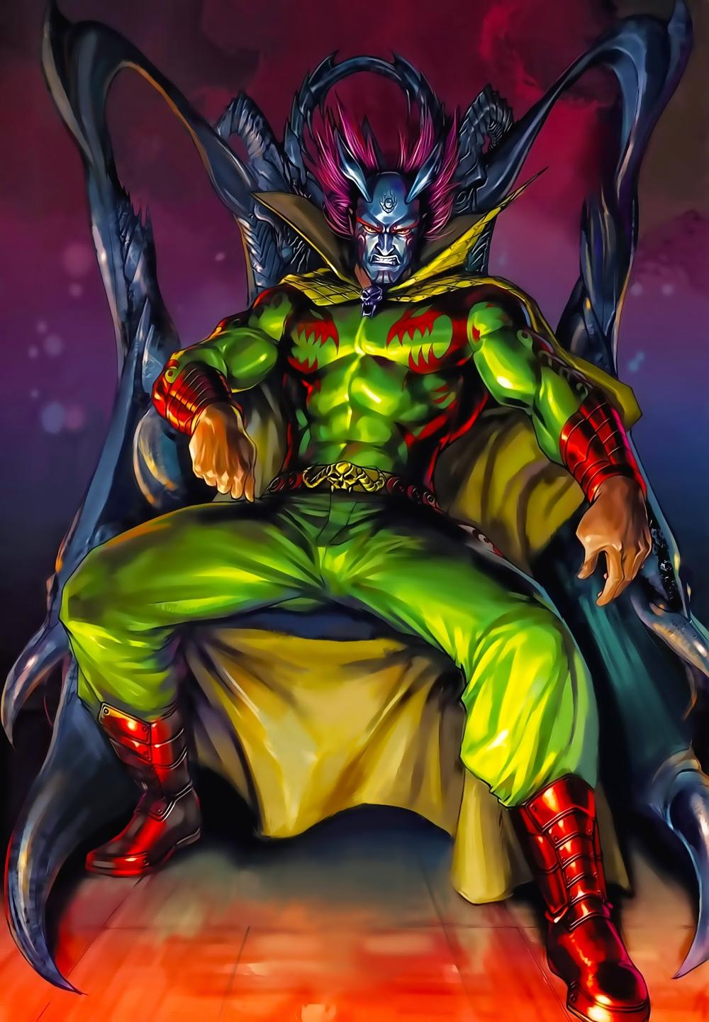 Long Hổ Môn Chap 510 - Next Chap 511