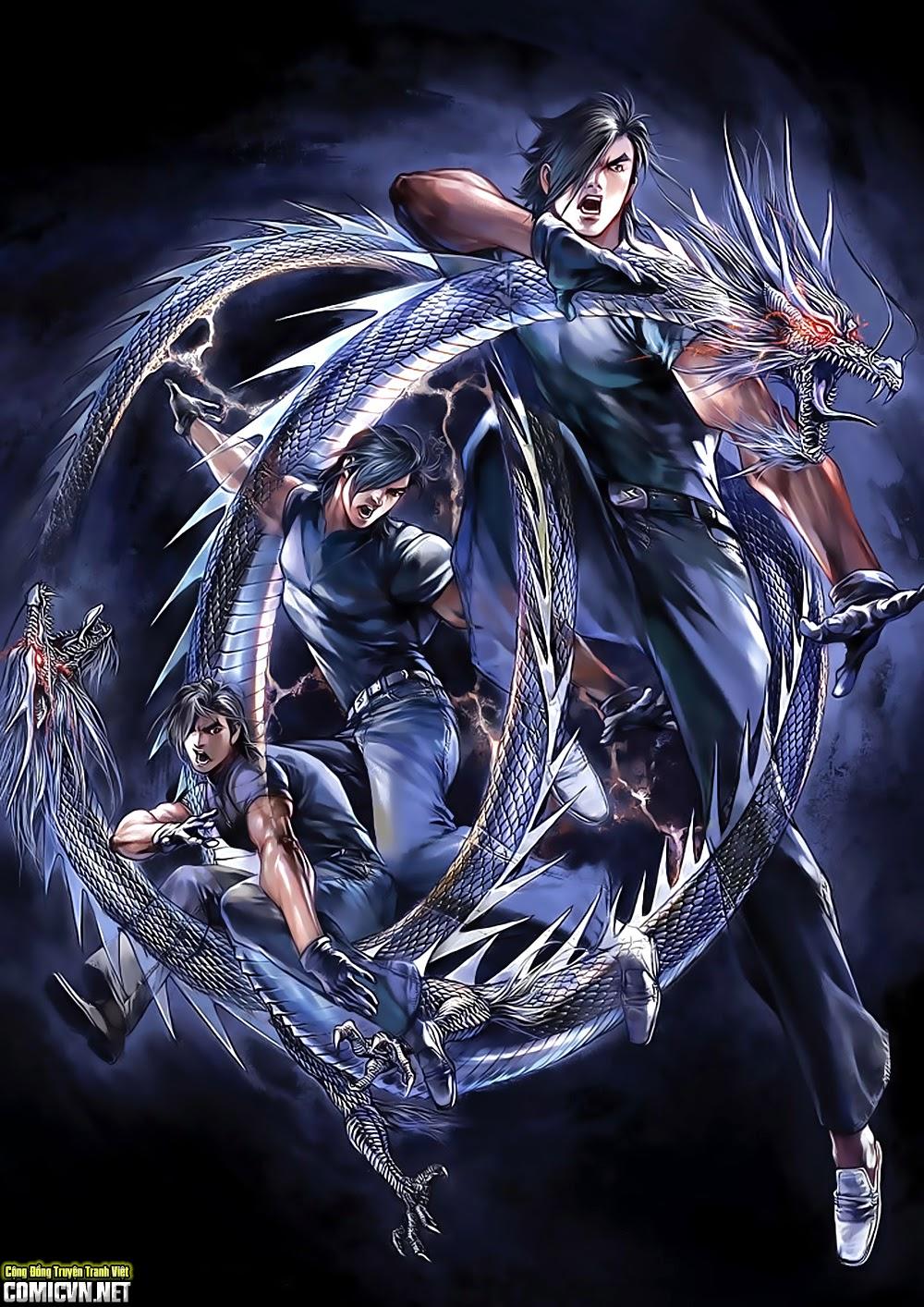 Long Hổ Môn Chap 510 - Next Chap 511