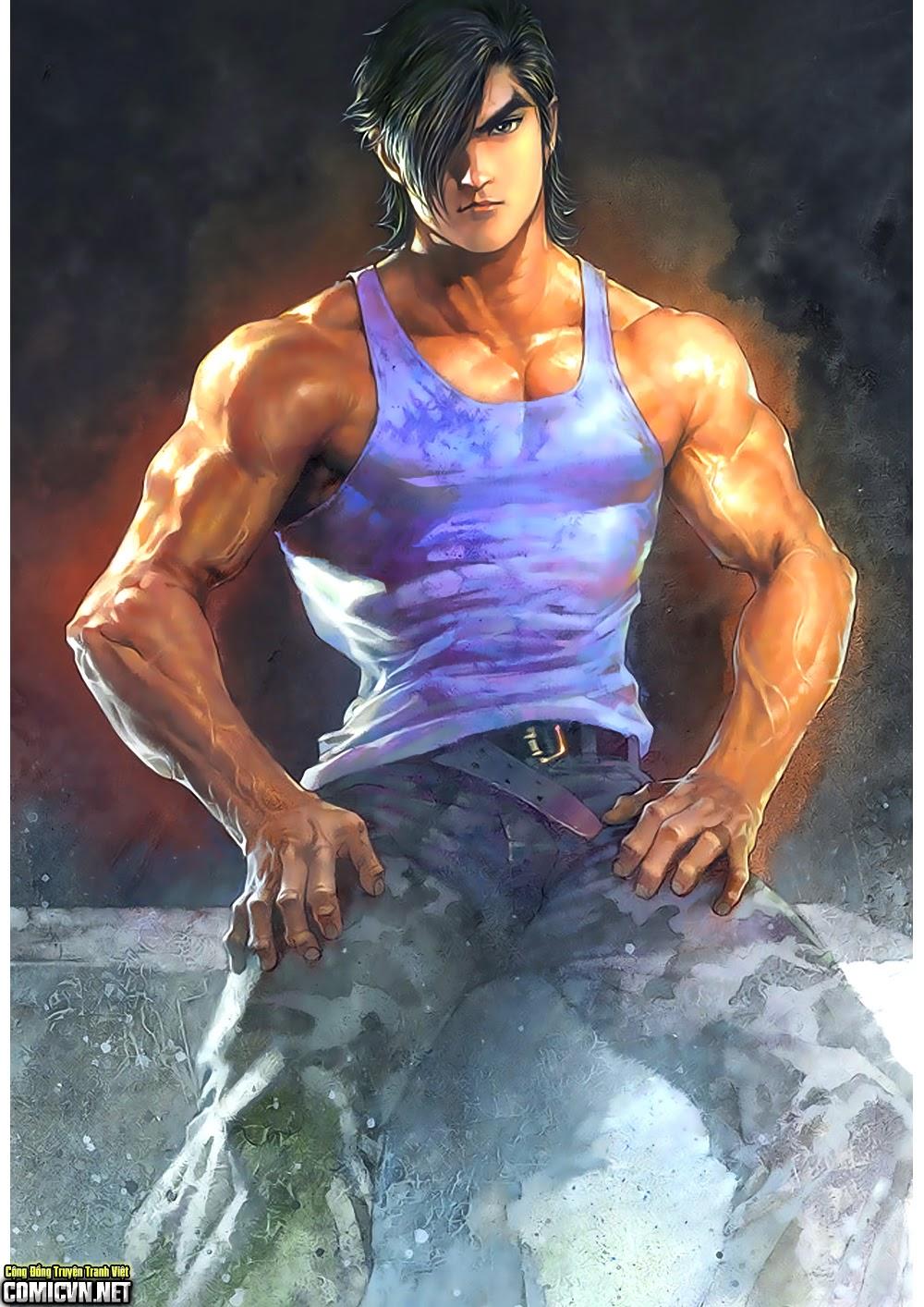 Long Hổ Môn Chap 510 - Next Chap 511
