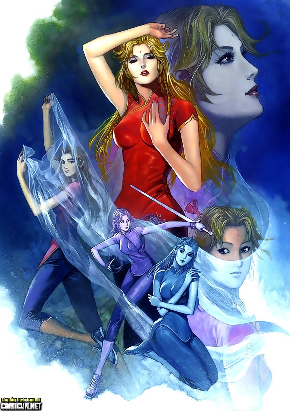 Long Hổ Môn Chap 510 - Next Chap 511