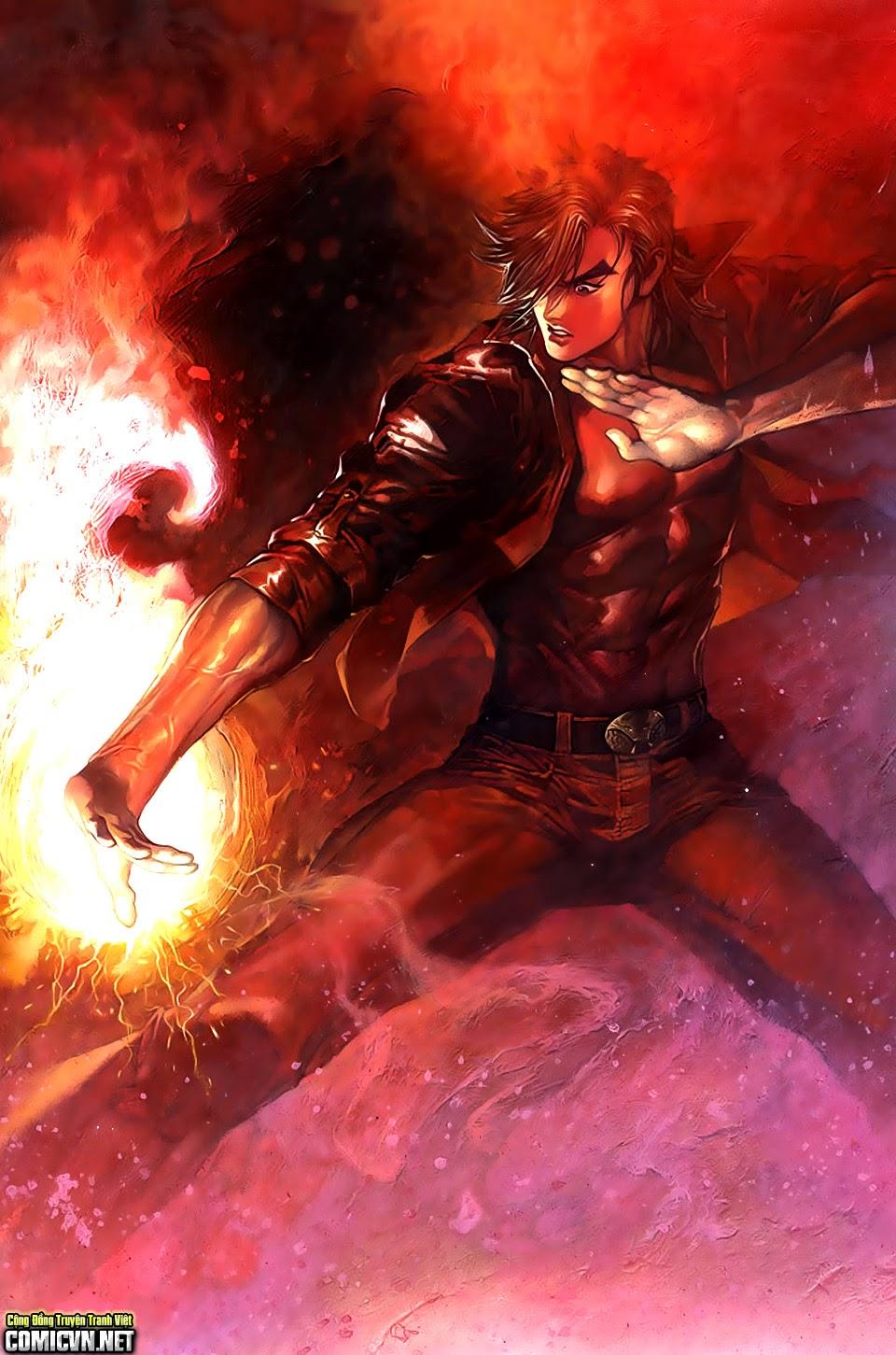 Long Hổ Môn Chap 510 - Next Chap 511