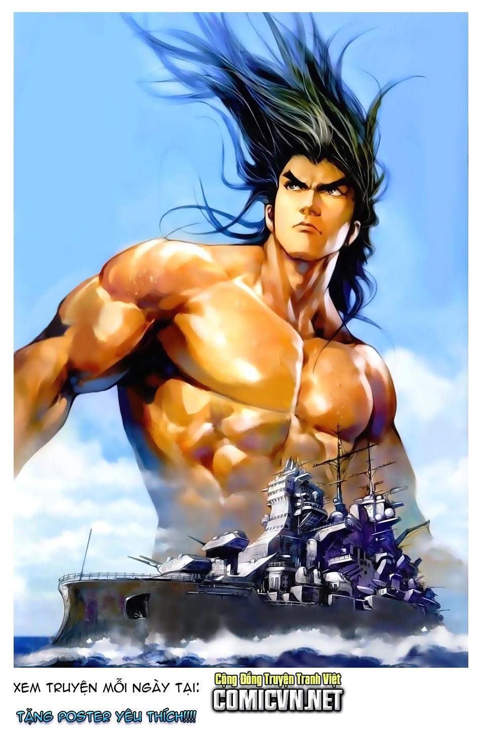 Long Hổ Môn Chap 510 - Next Chap 511