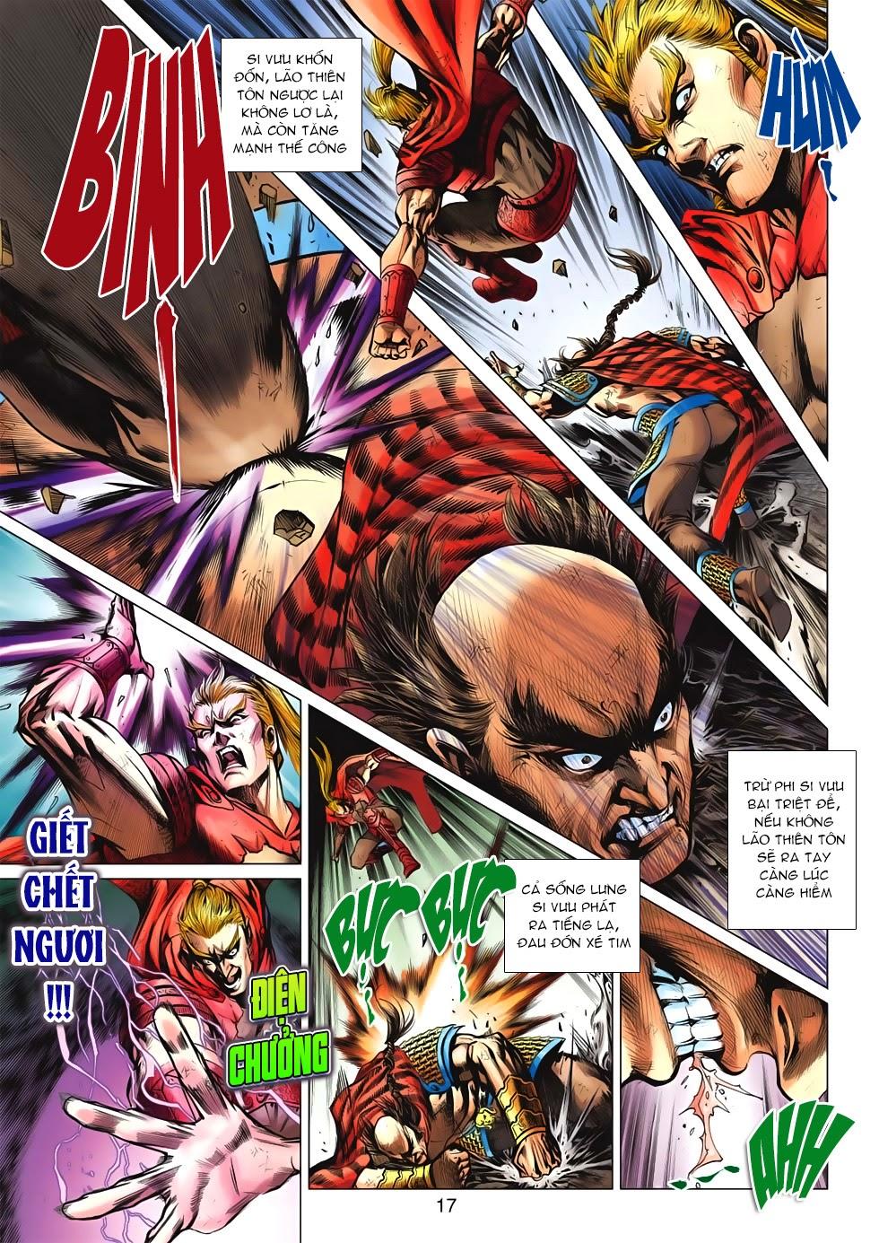 Long Hổ Môn Chap 533 - Next Chap 534