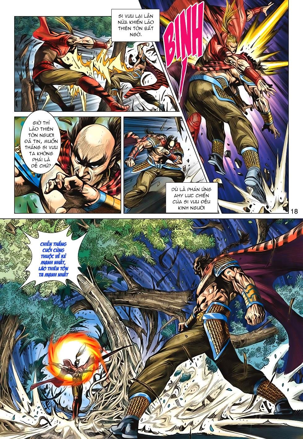 Long Hổ Môn Chap 533 - Next Chap 534