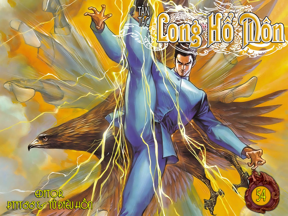 Long Hổ Môn Chap 54 - Next Chap 55