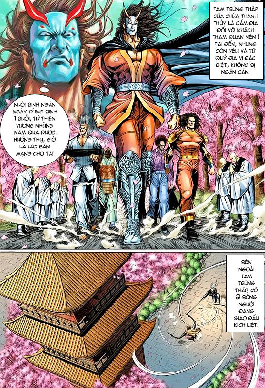 Long Hổ Môn Chap 55 - Next Chap 56
