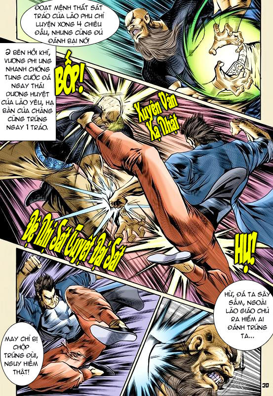Long Hổ Môn Chap 56 - Next Chap 57