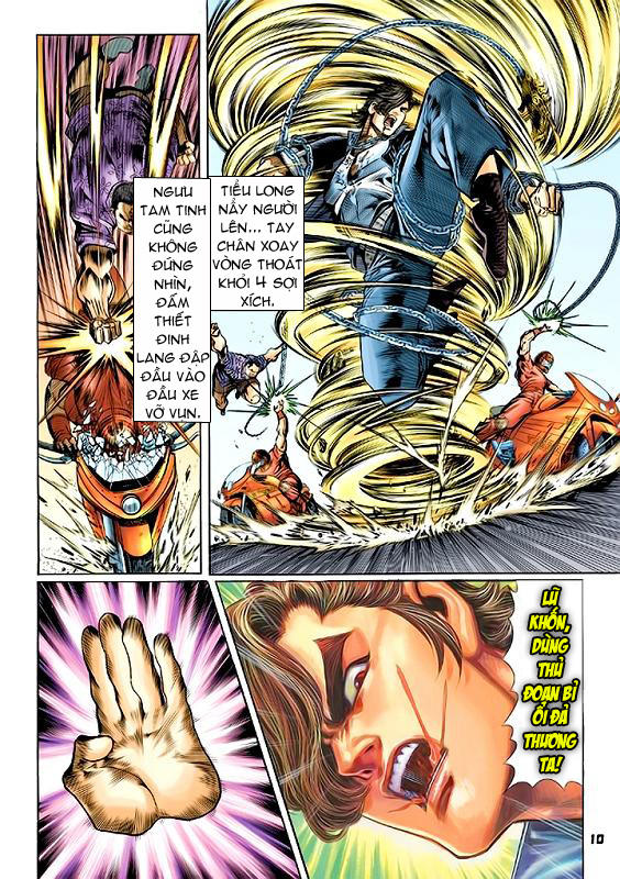 Long Hổ Môn Chap 56 - Next Chap 57