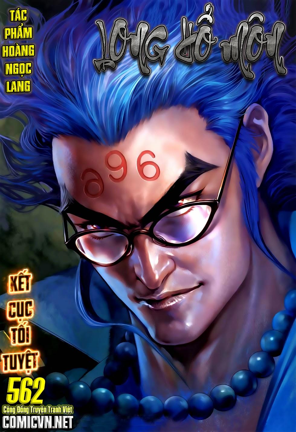 Long Hổ Môn Chap 562 - Next Chap 563