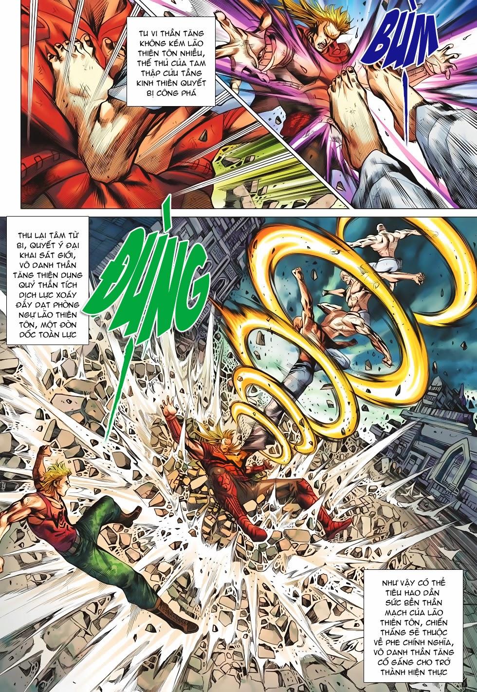 Long Hổ Môn Chap 562 - Next Chap 563
