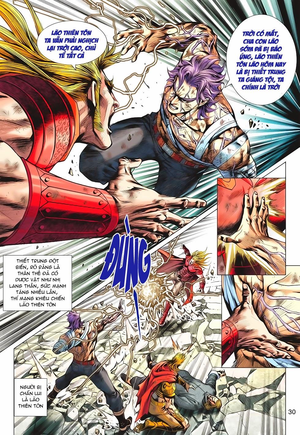 Long Hổ Môn Chap 562 - Next Chap 563