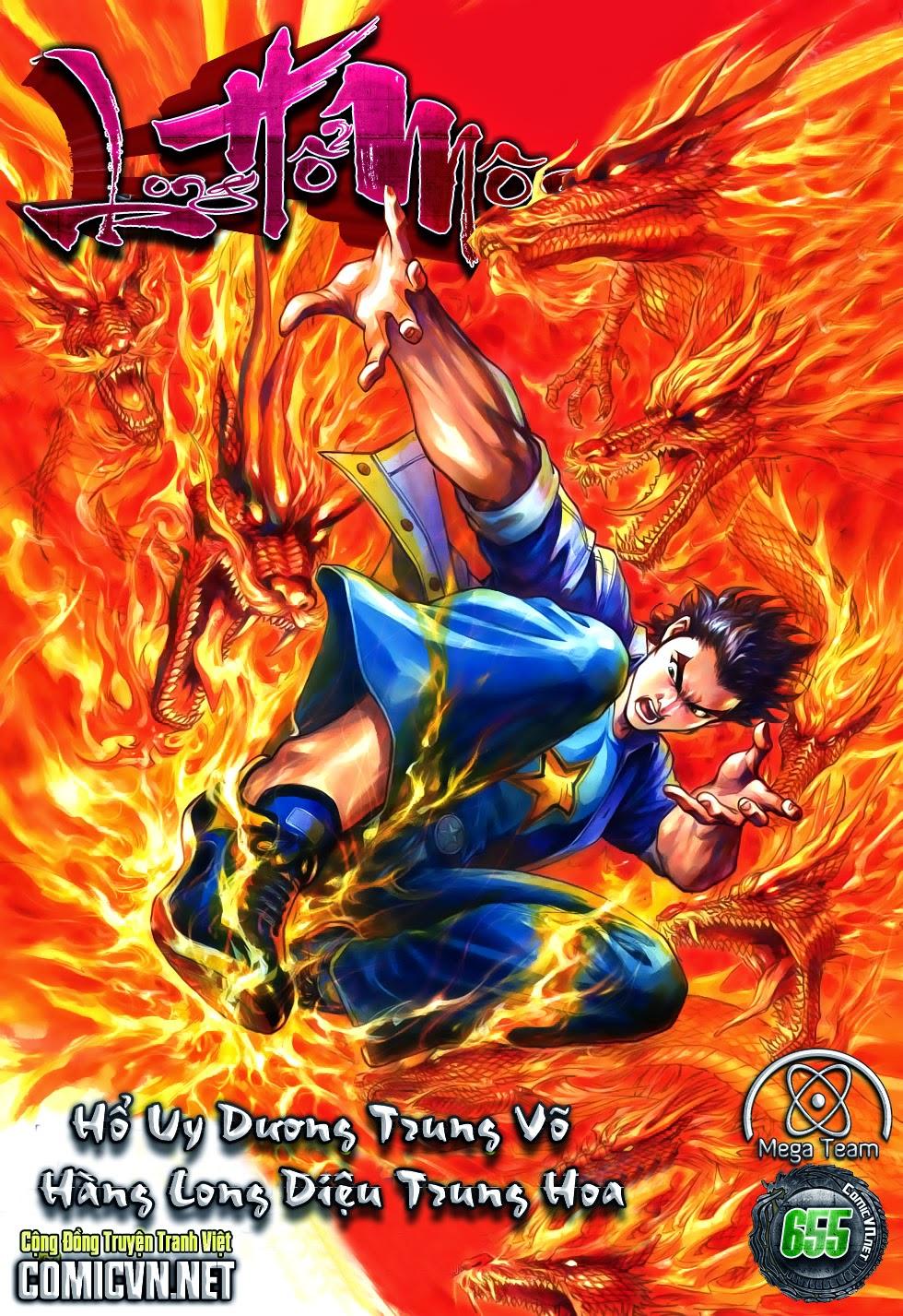 Long Hổ Môn Chap 655 - Next Chap 656