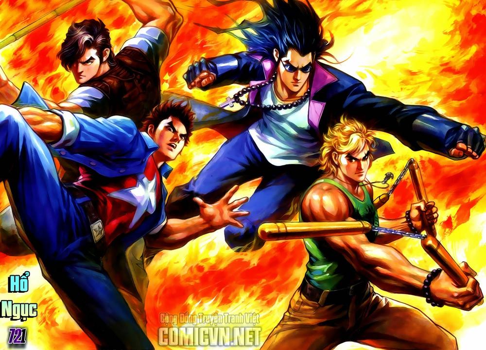 Long Hổ Môn Chap 721 - Next Chap 722