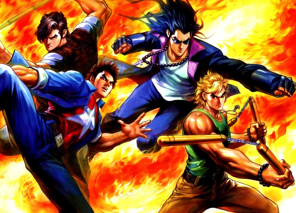 Long Hổ Môn Chap 721 - Next Chap 722