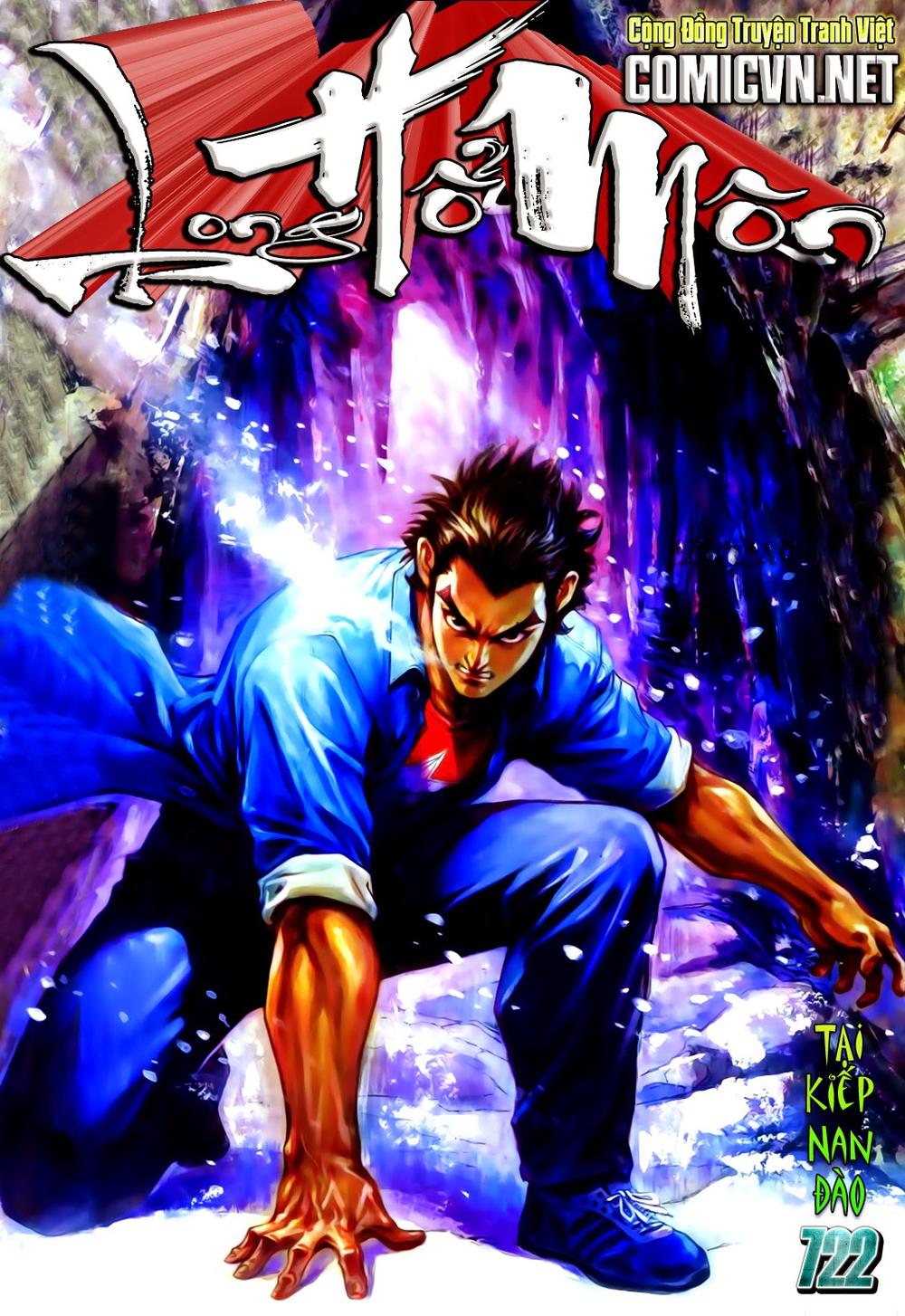 Long Hổ Môn Chap 721 - Next Chap 722