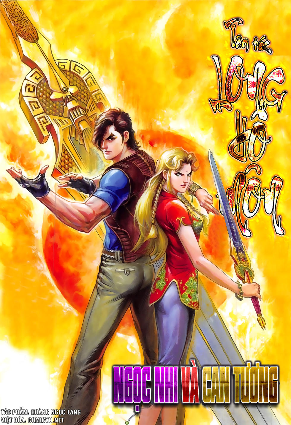 Long Hổ Môn Chap 794 - Next Chap 795