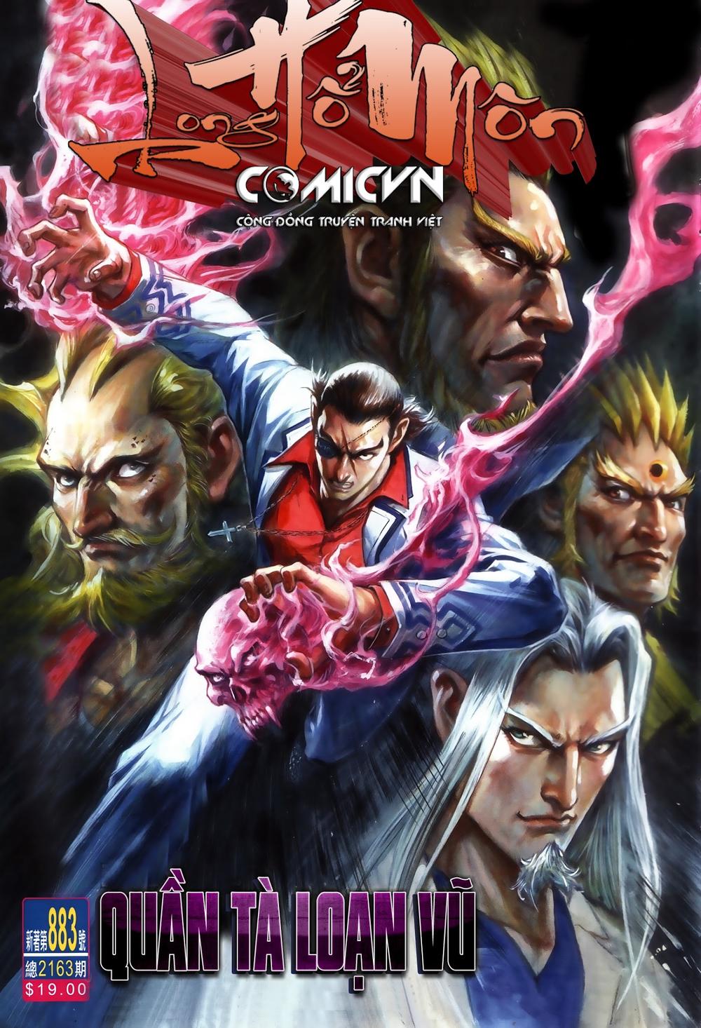 Long Hổ Môn Chap 8832 - Next Chap 8833