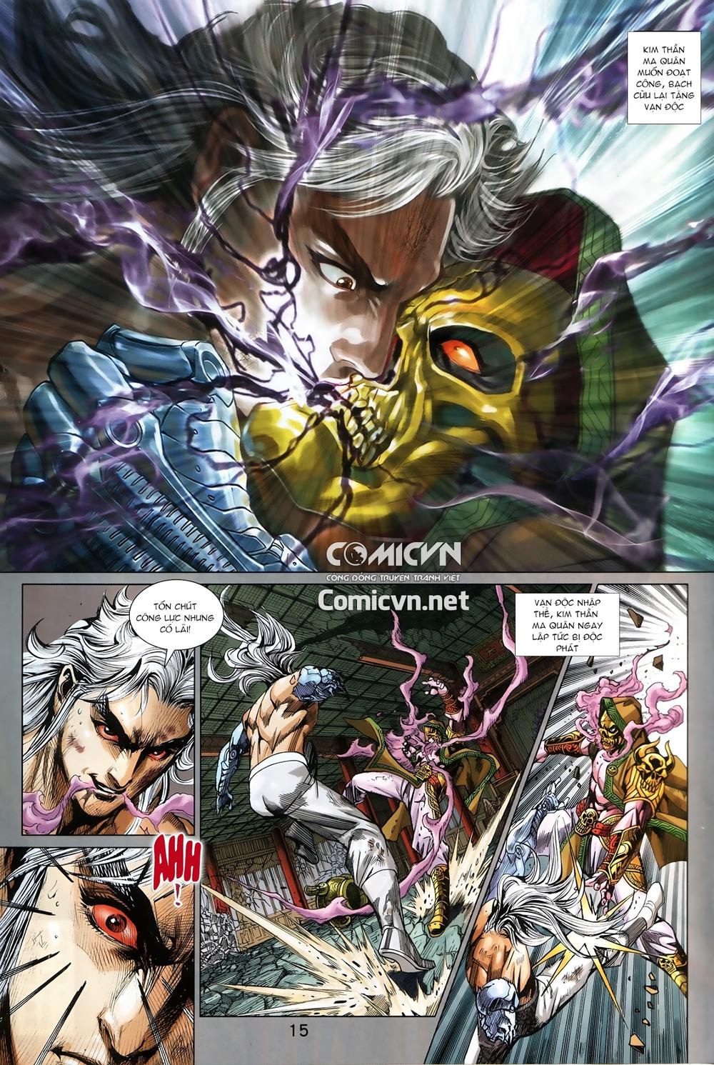 Long Hổ Môn Chap 8832 - Next Chap 8833