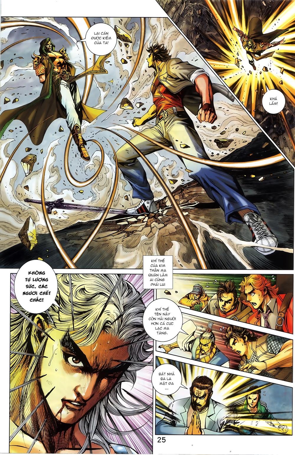Long Hổ Môn Chap 8832 - Next Chap 8833