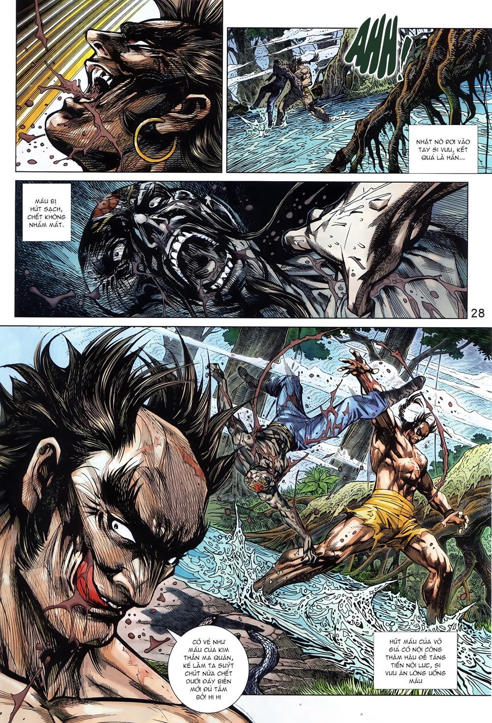 Long Hổ Môn Chap 8832 - Next Chap 8833