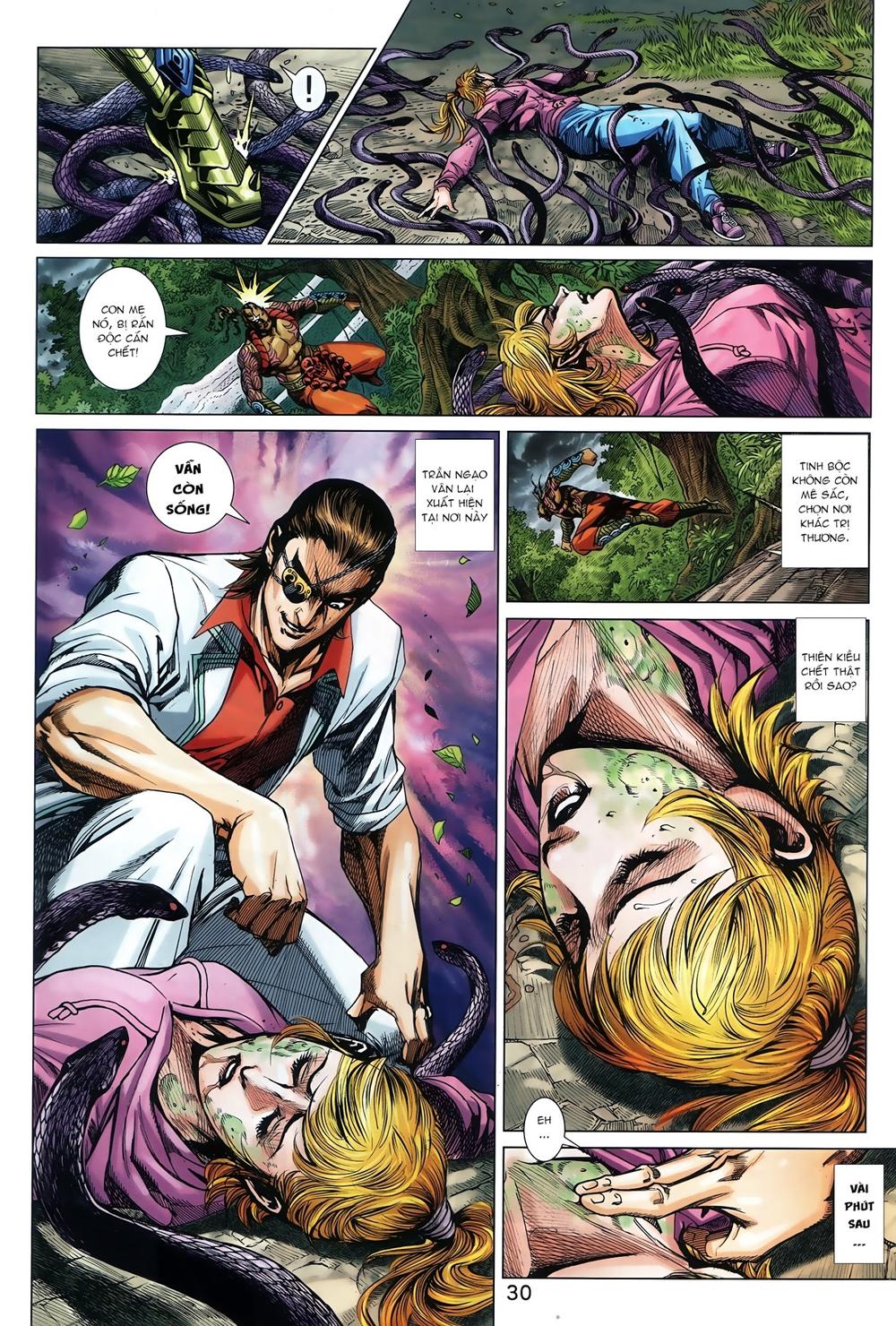 Long Hổ Môn Chap 8832 - Next Chap 8833