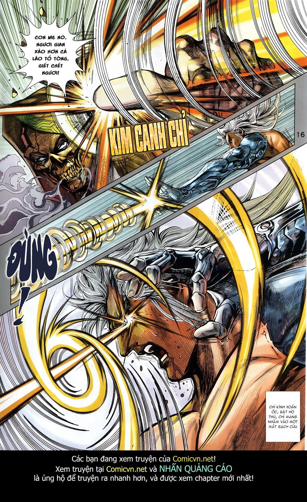Long Hổ Môn Chap 8832 - Next Chap 8833
