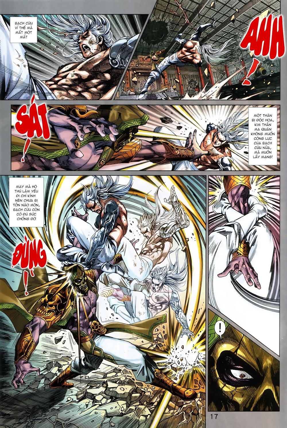Long Hổ Môn Chap 8832 - Next Chap 8833