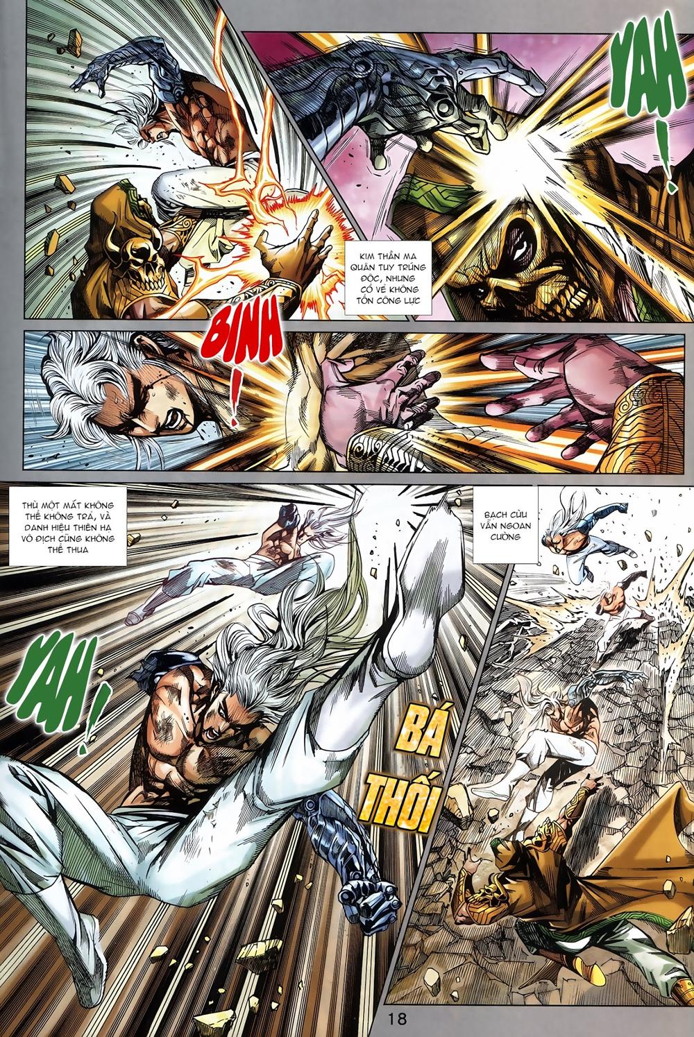 Long Hổ Môn Chap 8832 - Next Chap 8833