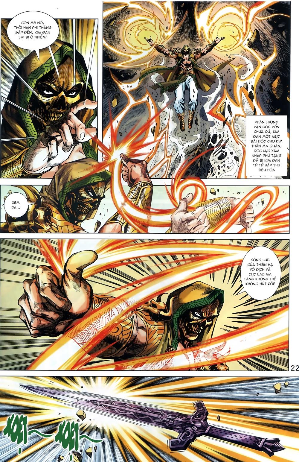 Long Hổ Môn Chap 8832 - Next Chap 8833