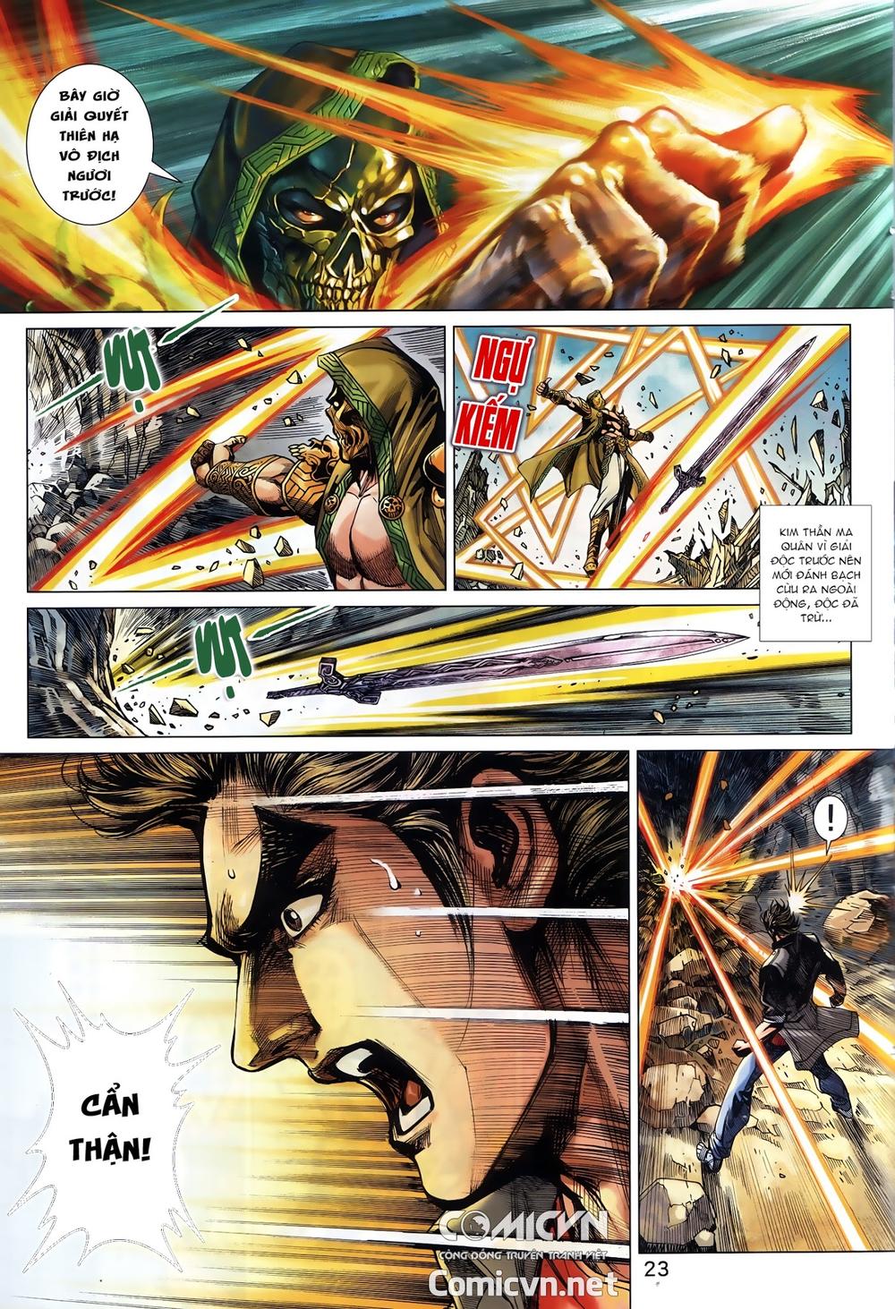 Long Hổ Môn Chap 8832 - Next Chap 8833