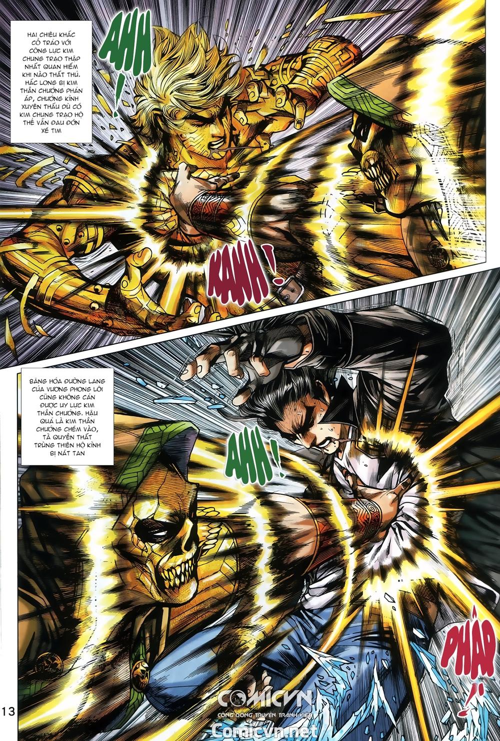 Long Hổ Môn Chap 8841 - Next Chap 8842