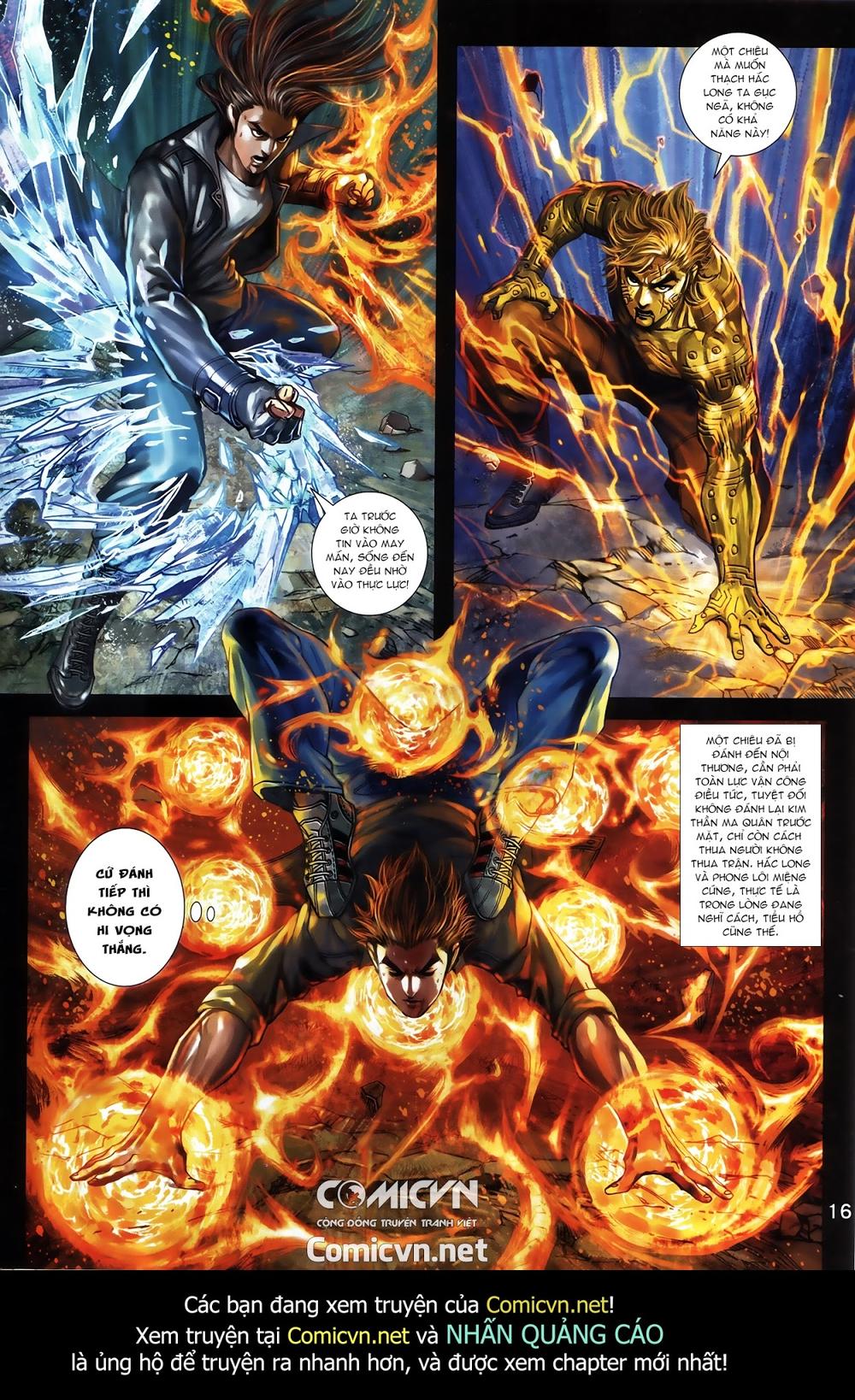 Long Hổ Môn Chap 8841 - Next Chap 8842