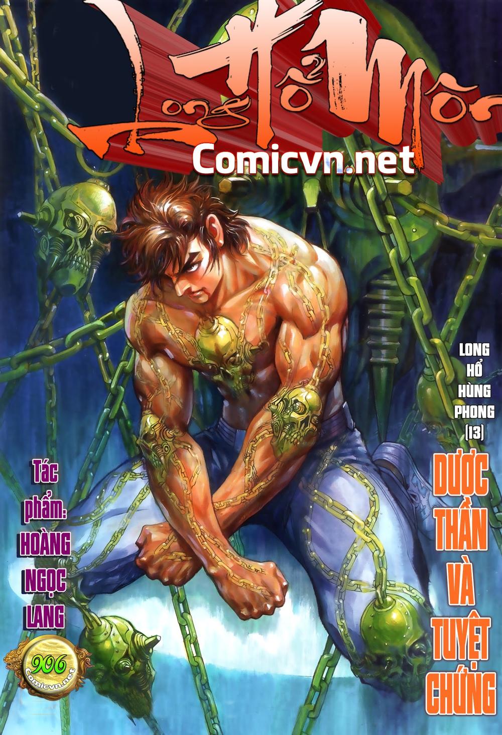 Long Hổ Môn Chap 9061 - Next Chap 9062