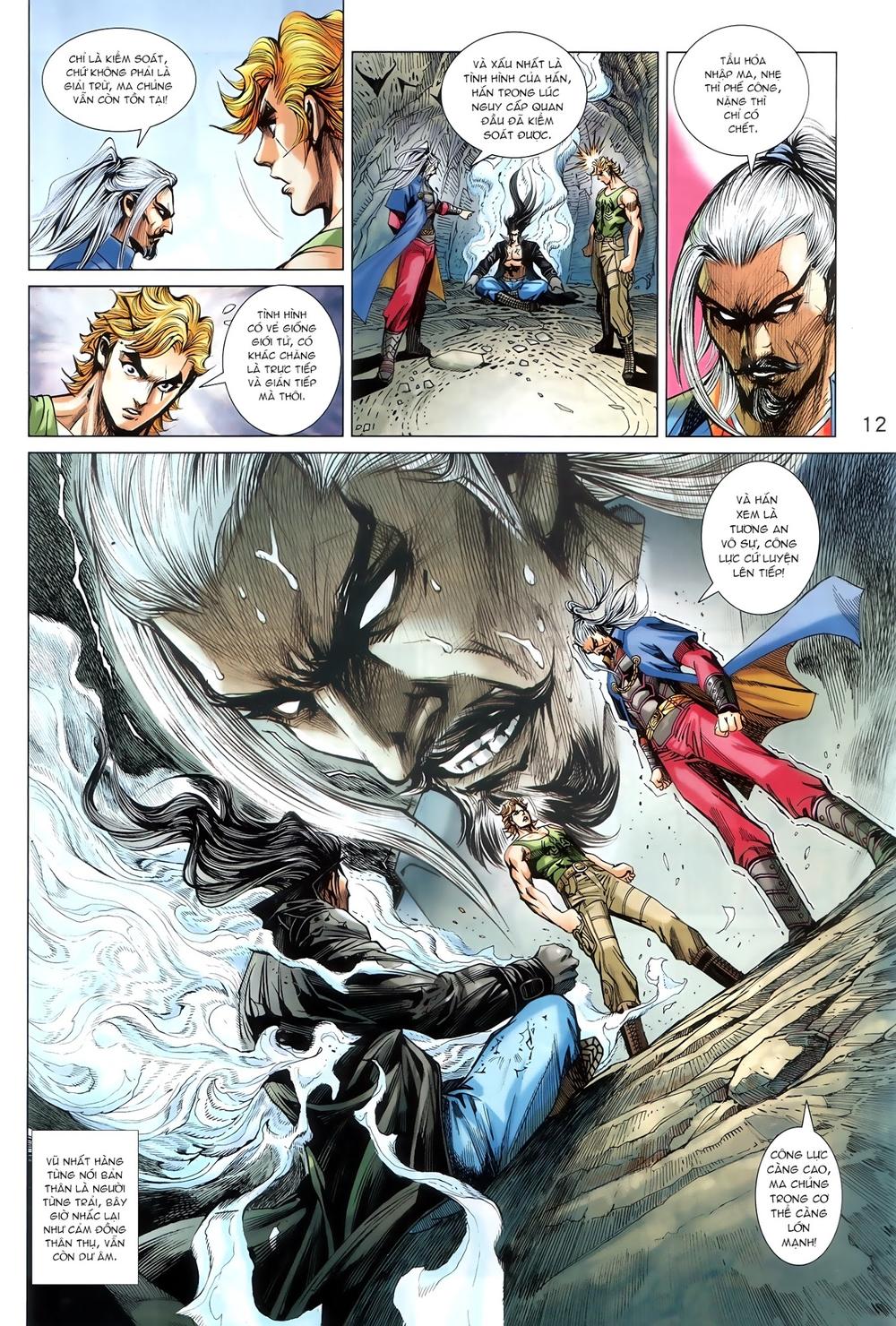 Long Hổ Môn Chap 9061 - Next Chap 9062