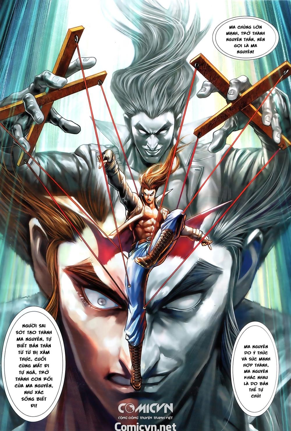 Long Hổ Môn Chap 9061 - Next Chap 9062