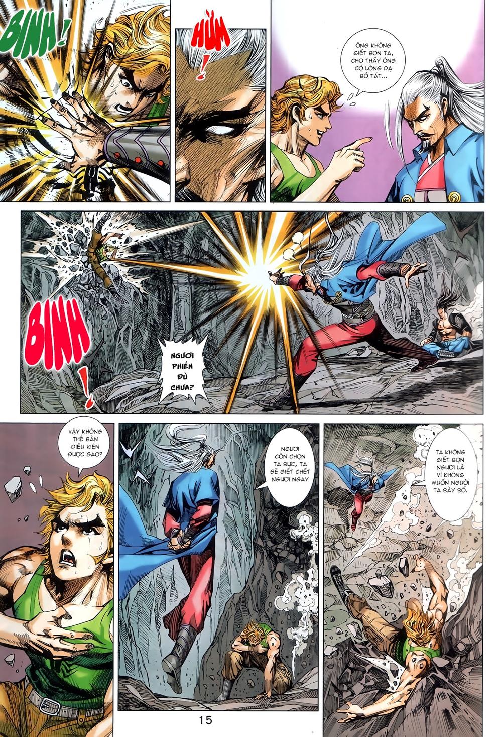Long Hổ Môn Chap 9061 - Next Chap 9062