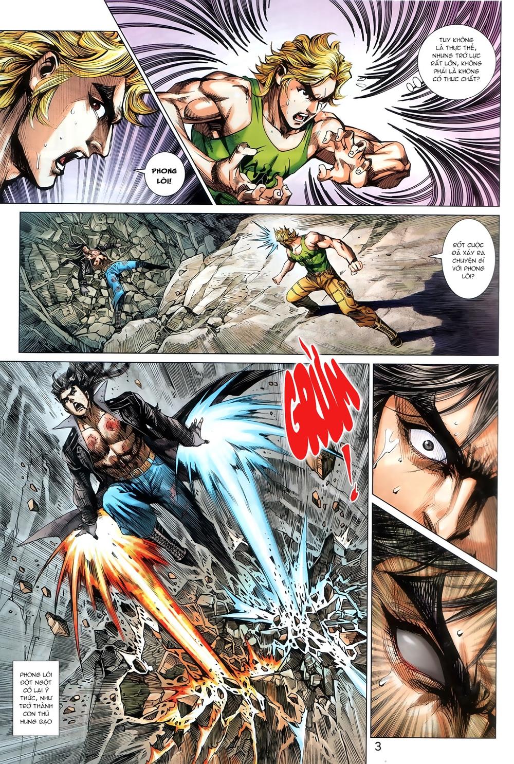 Long Hổ Môn Chap 9061 - Next Chap 9062