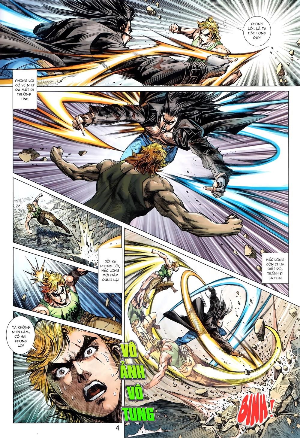 Long Hổ Môn Chap 9061 - Next Chap 9062
