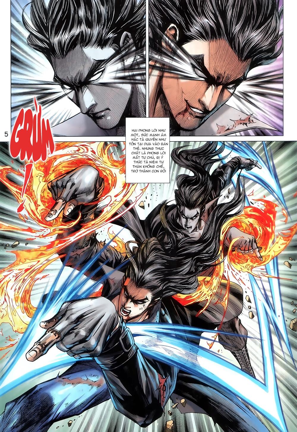 Long Hổ Môn Chap 9061 - Next Chap 9062