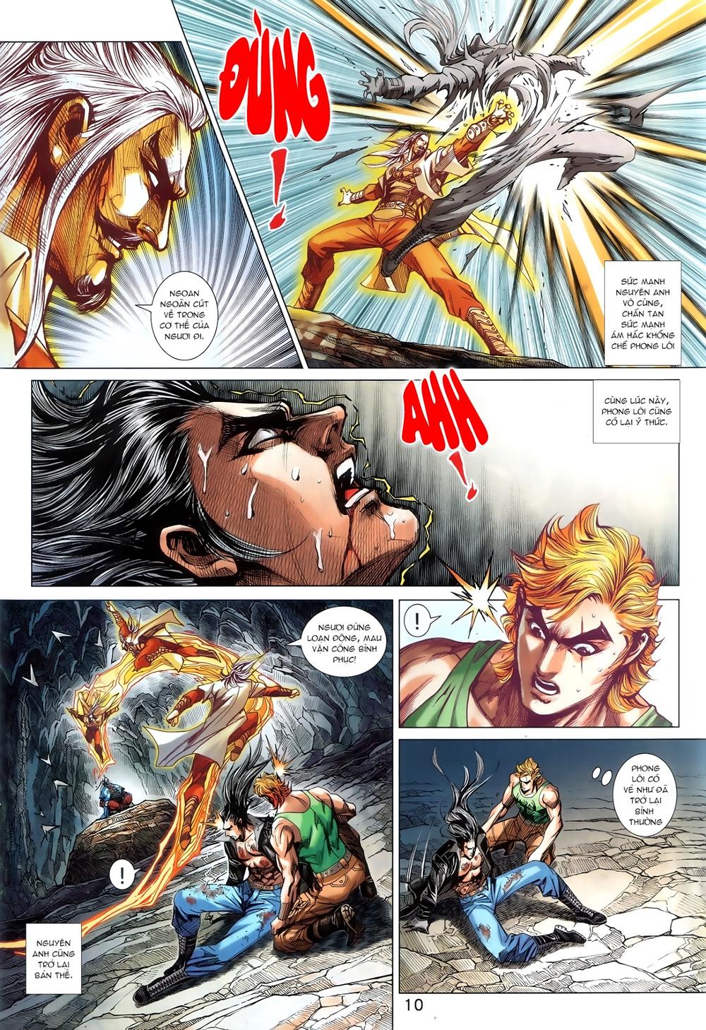 Long Hổ Môn Chap 9061 - Next Chap 9062