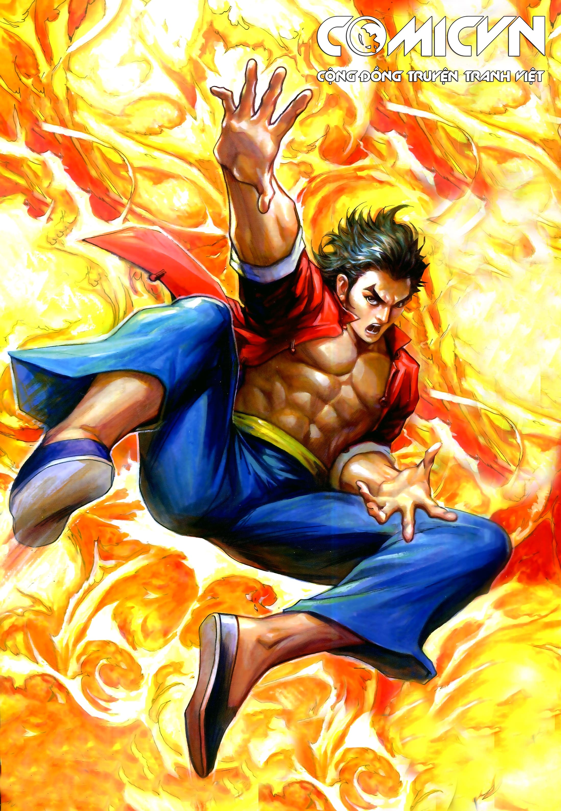 Long Hổ Môn Chap 933 - Next Chap 934
