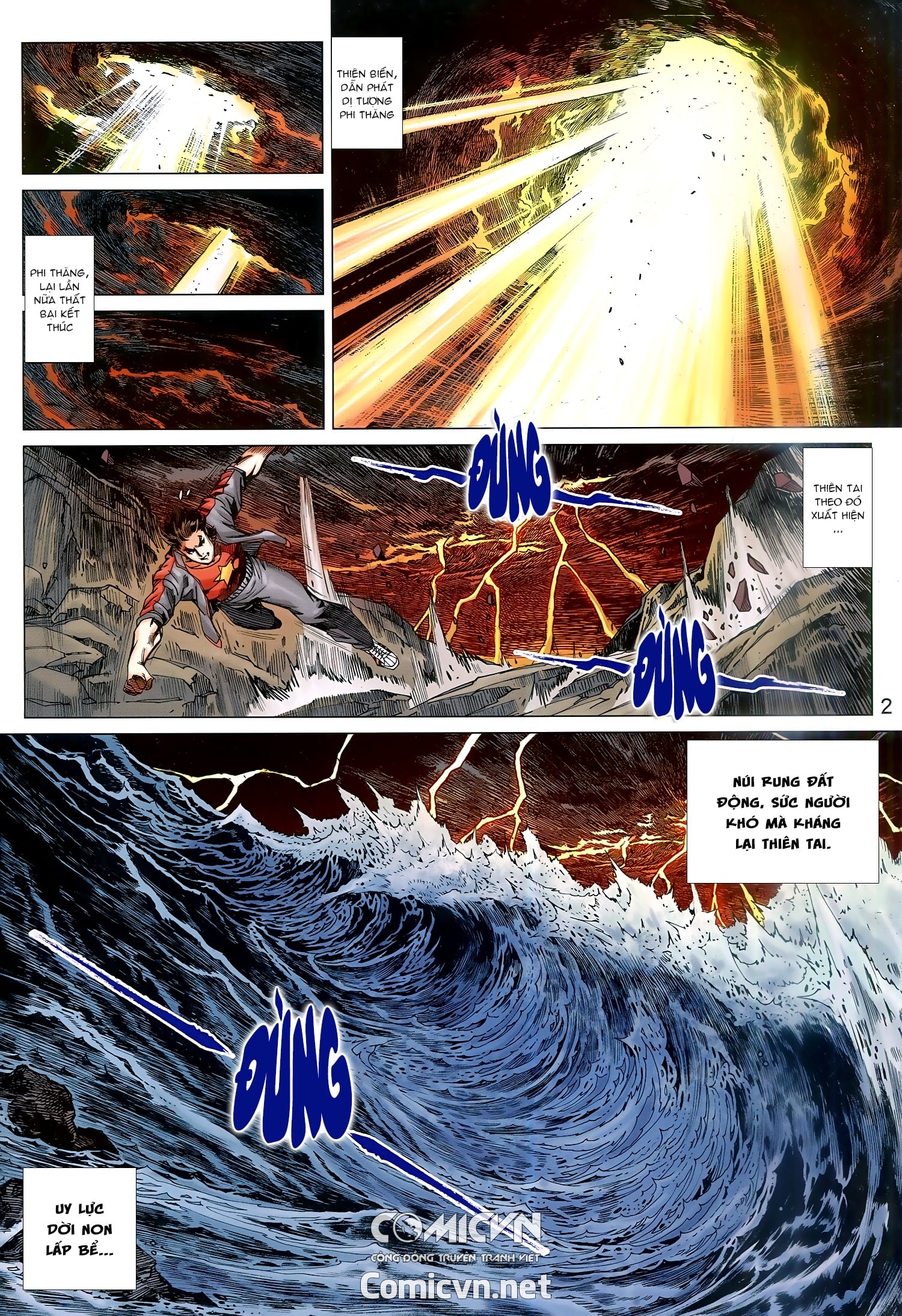 Long Hổ Môn Chap 933 - Next Chap 934